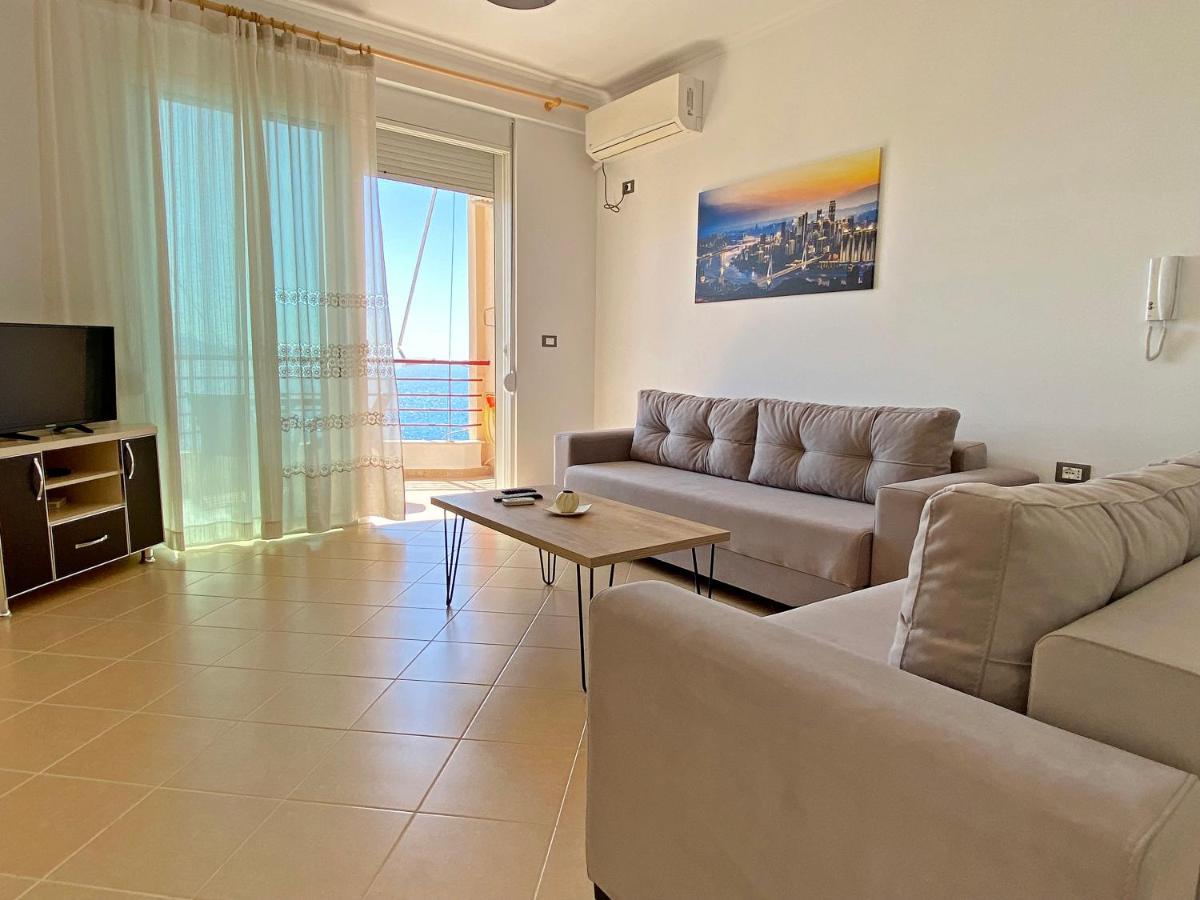 Sunny Apts Саранде Екстериор снимка