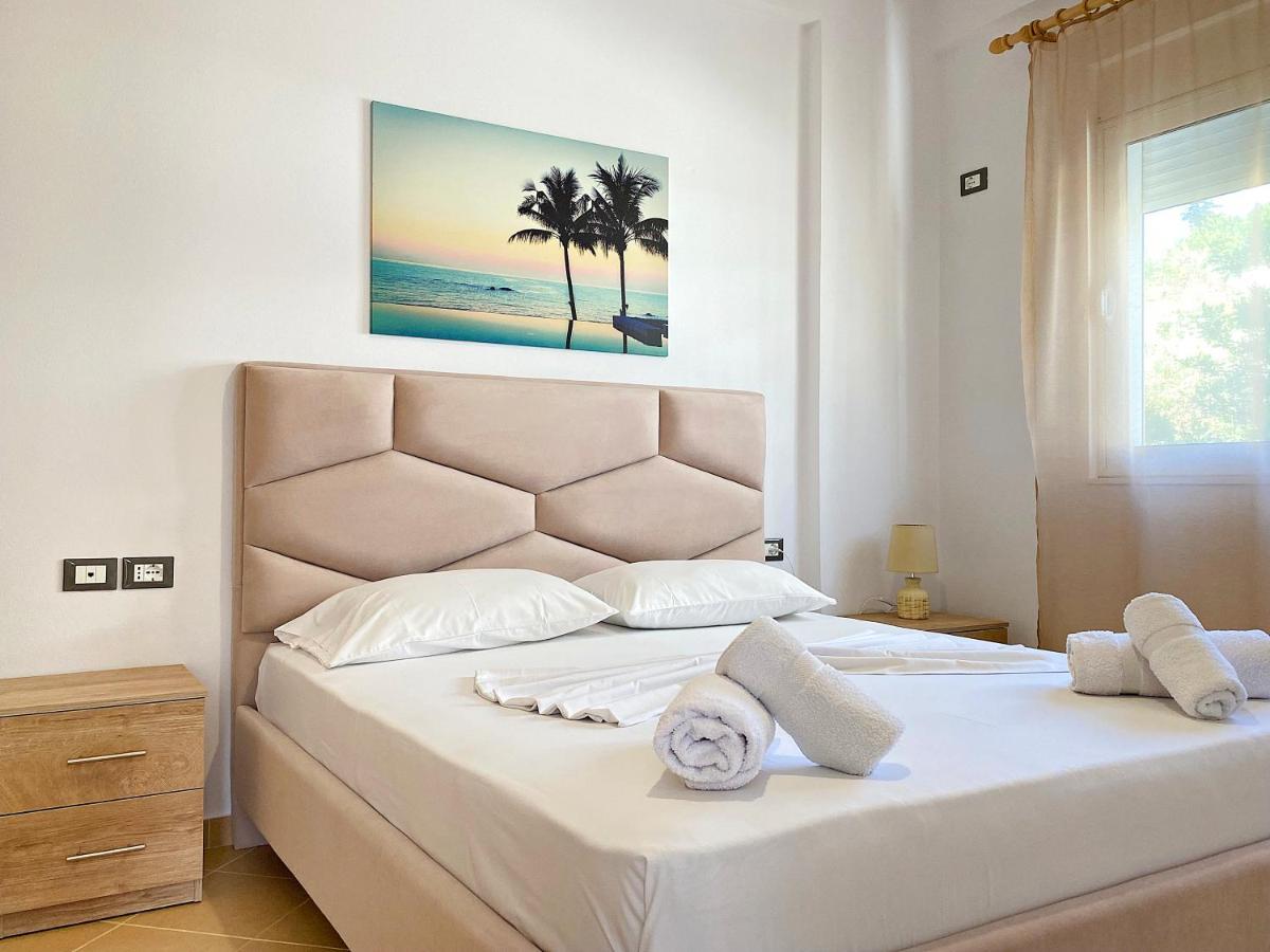Sunny Apts Саранде Екстериор снимка