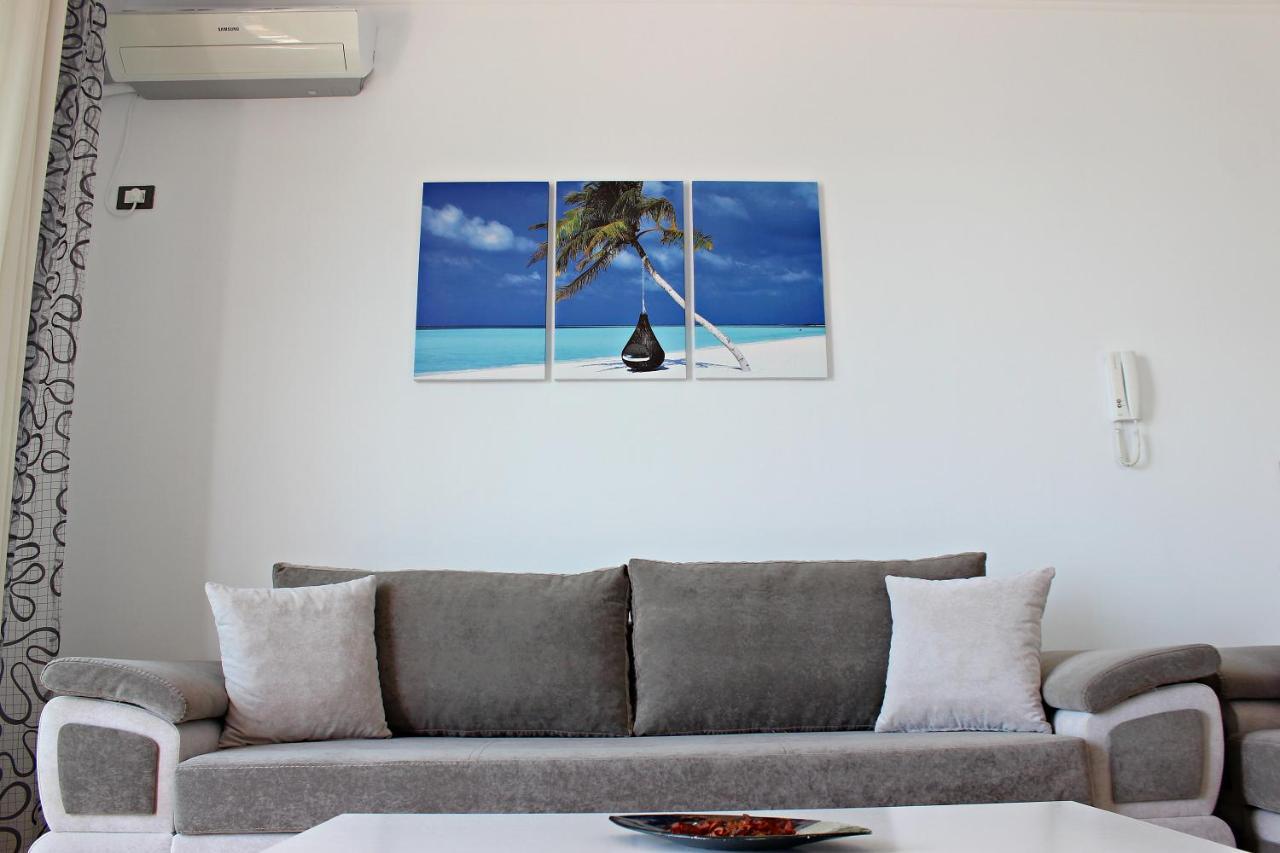 Sunny Apts Саранде Екстериор снимка