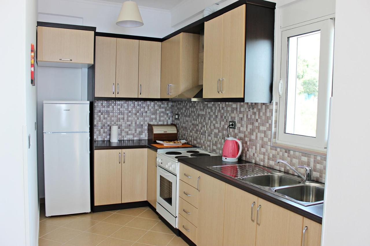 Sunny Apts Саранде Екстериор снимка