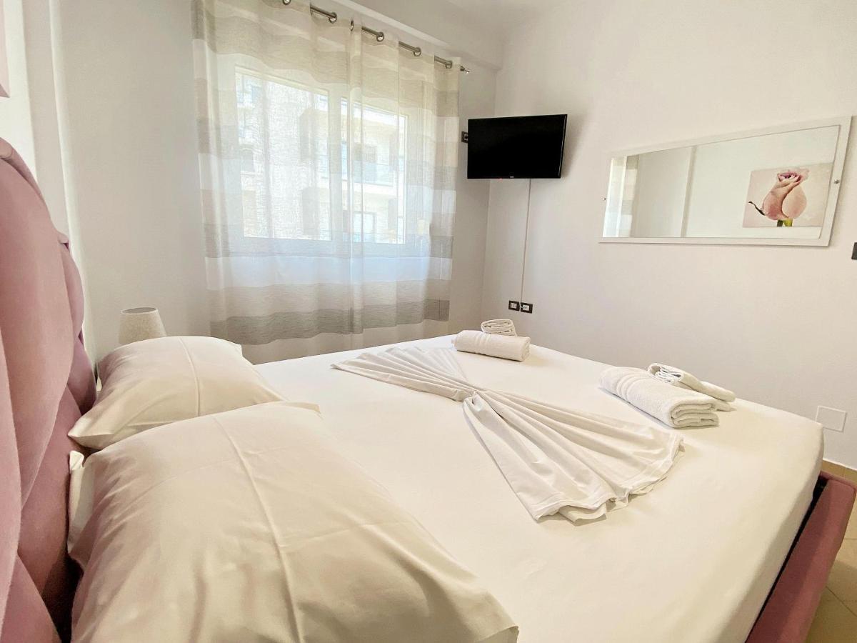 Sunny Apts Саранде Екстериор снимка