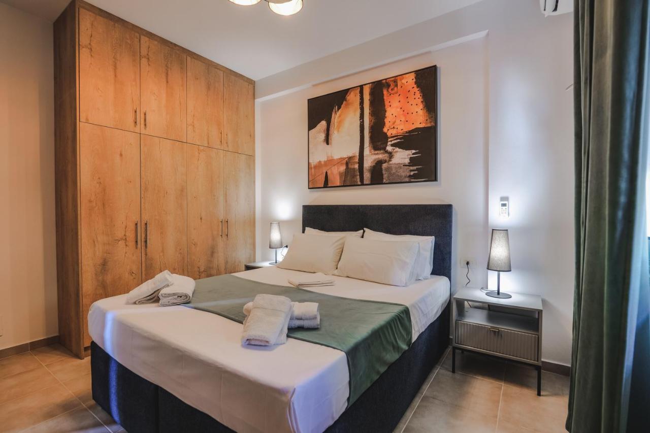 Sunny Apts Саранде Екстериор снимка