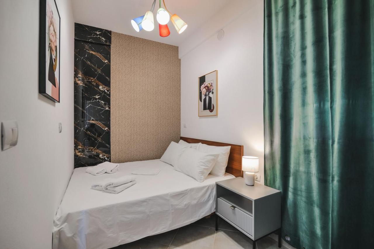 Sunny Apts Саранде Екстериор снимка