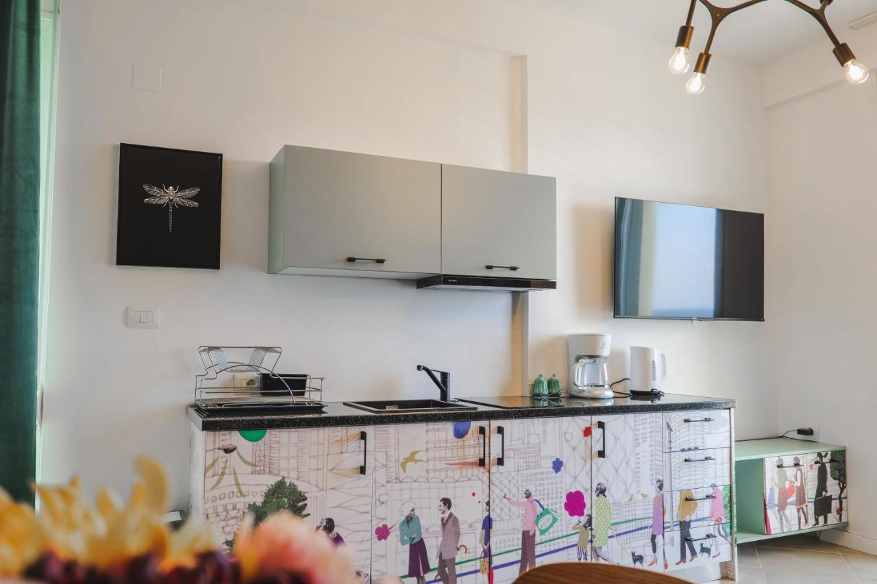 Sunny Apts Саранде Екстериор снимка