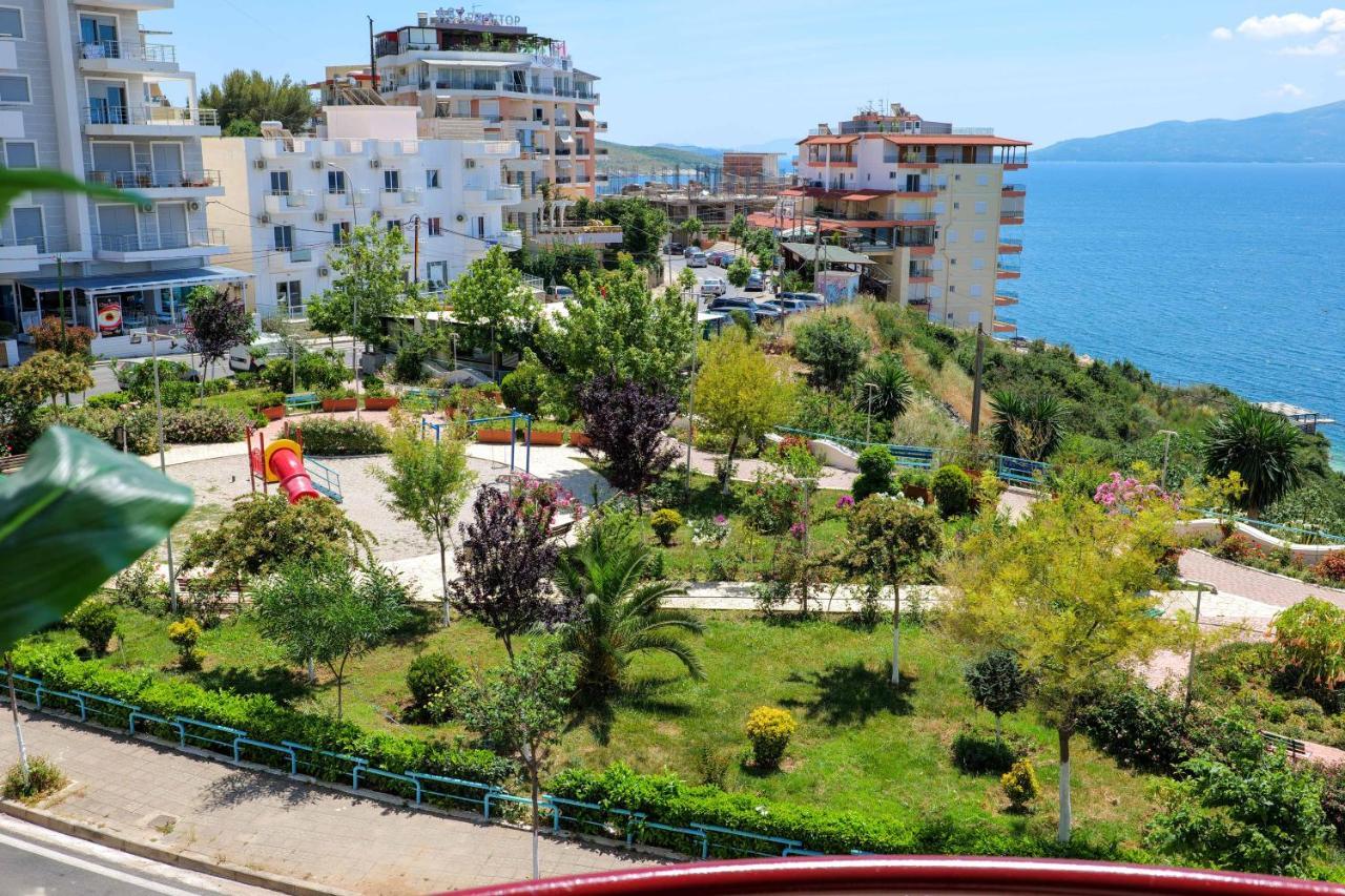 Sunny Apts Саранде Екстериор снимка