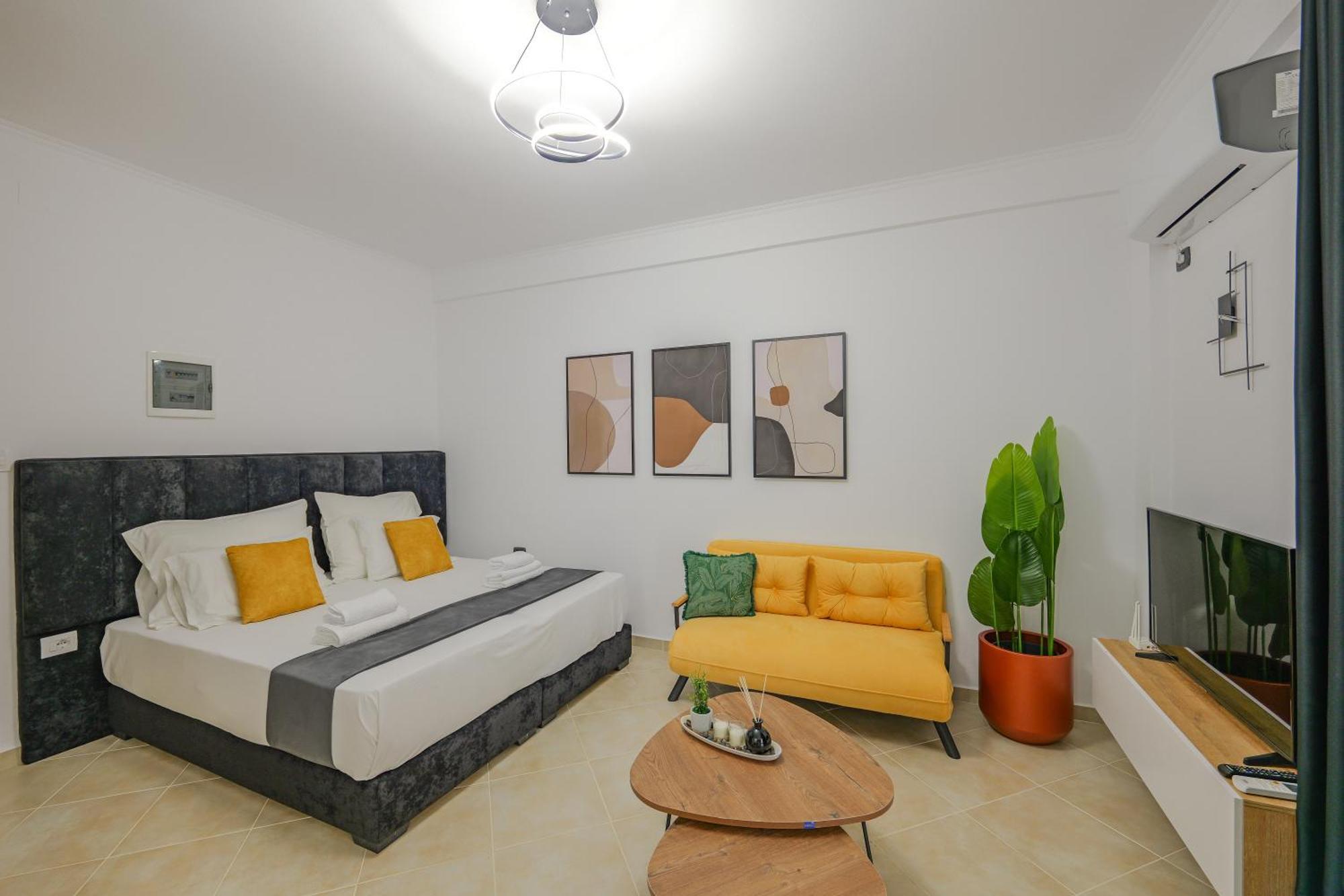 Sunny Apts Саранде Екстериор снимка