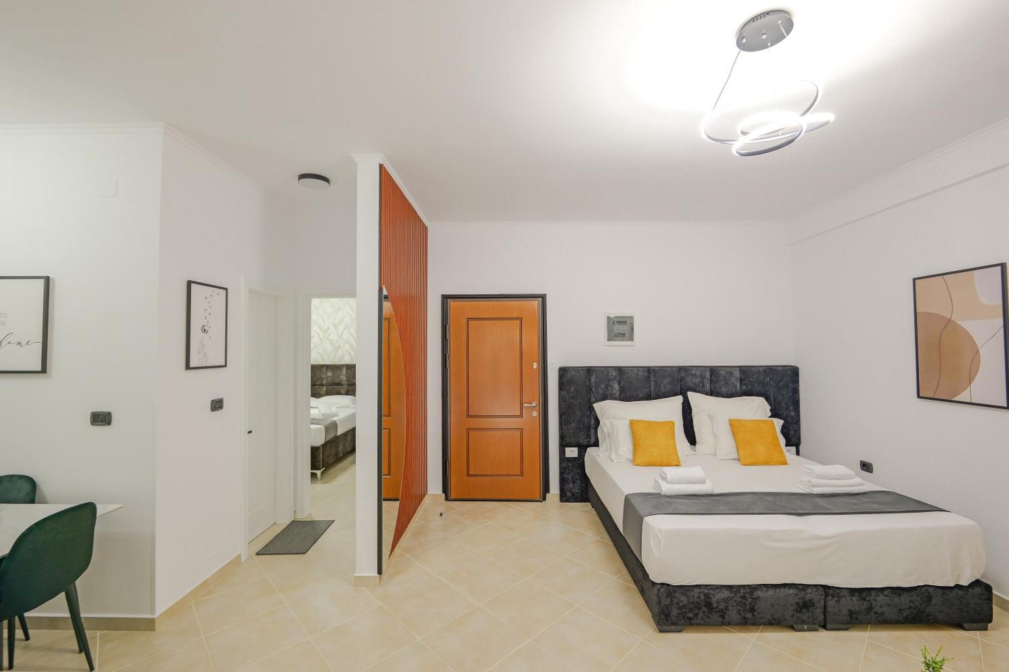 Sunny Apts Саранде Екстериор снимка