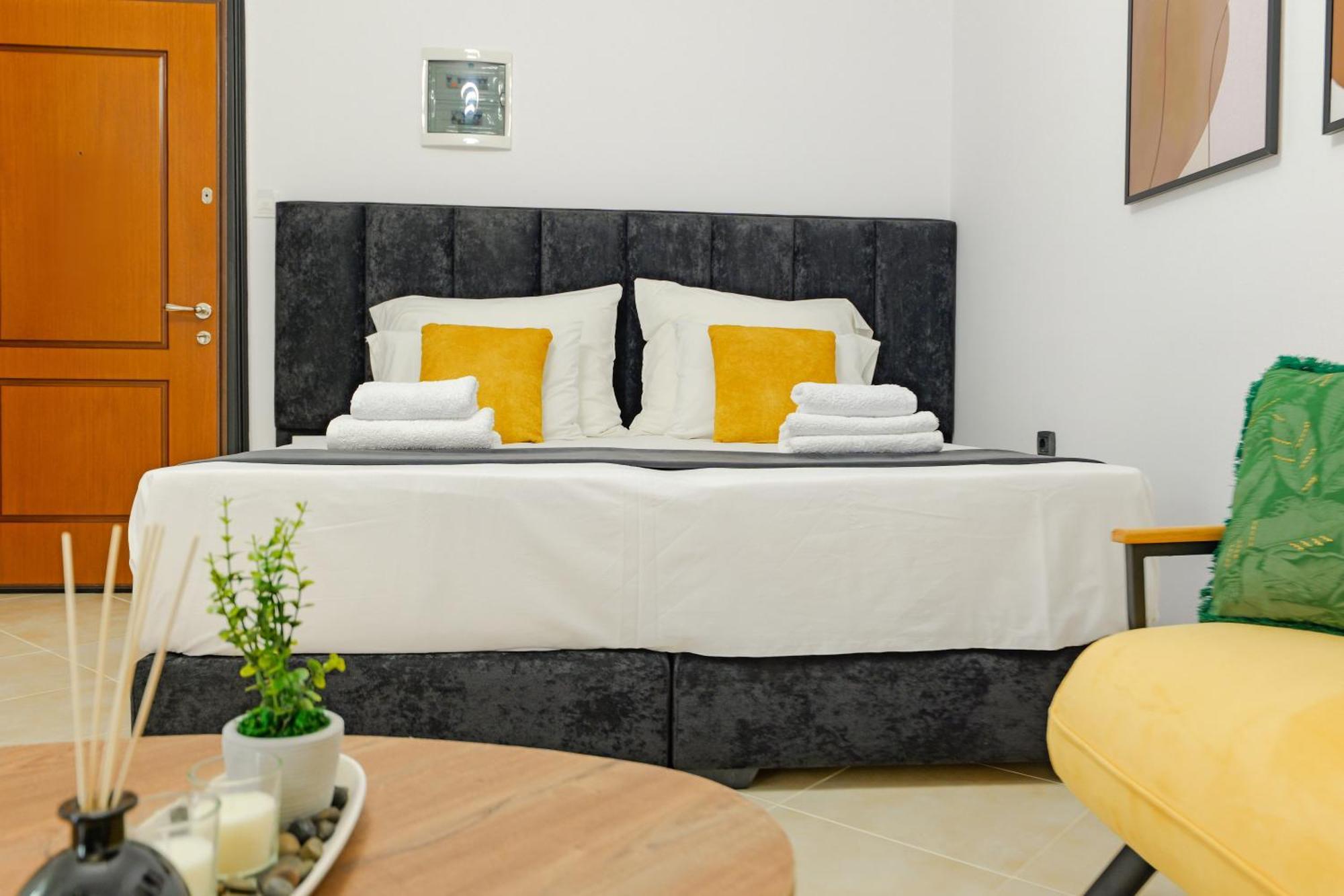 Sunny Apts Саранде Екстериор снимка