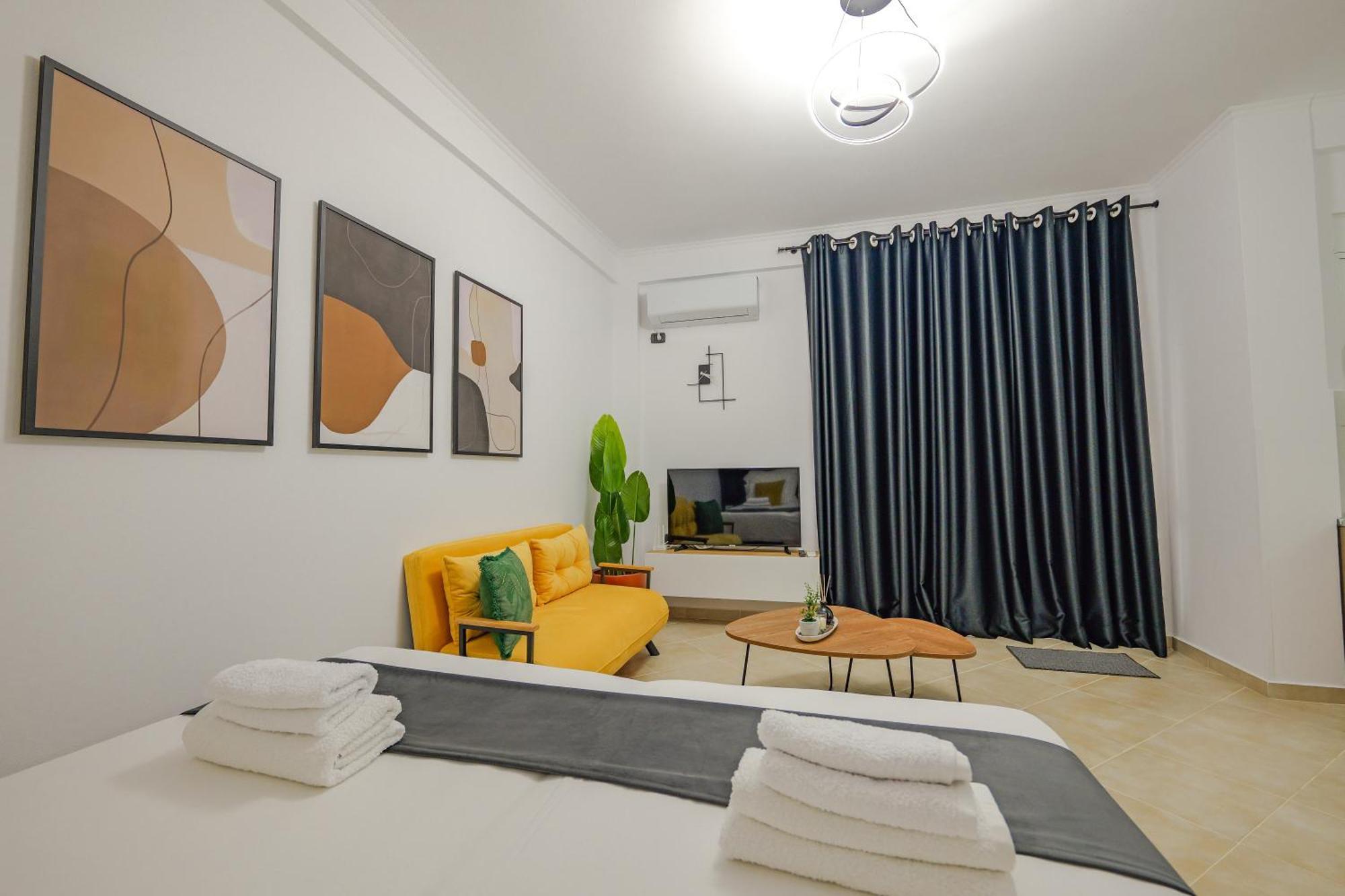 Sunny Apts Саранде Екстериор снимка