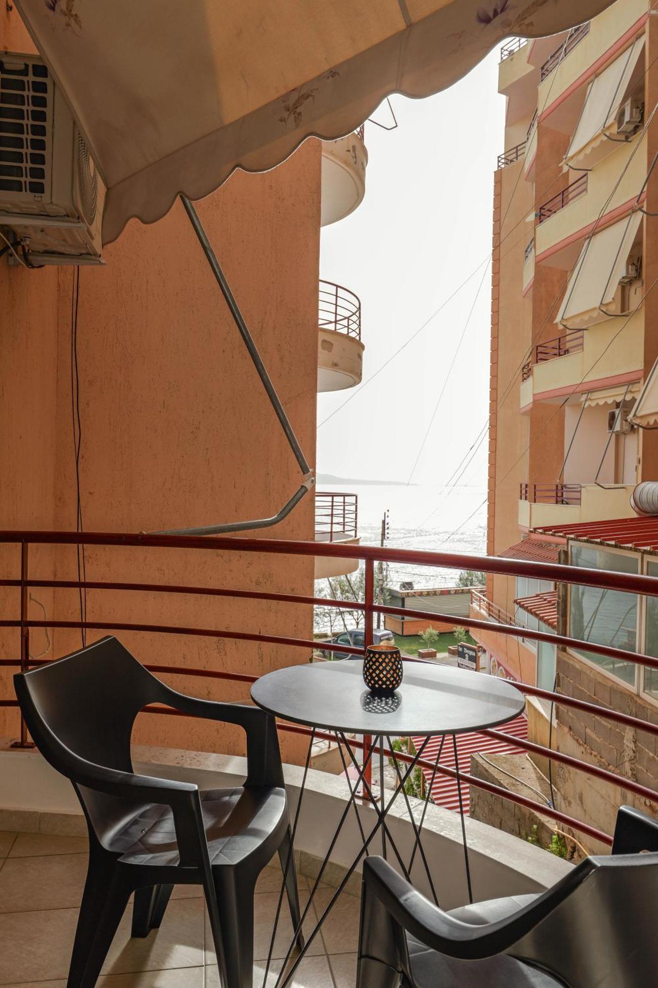 Sunny Apts Саранде Екстериор снимка