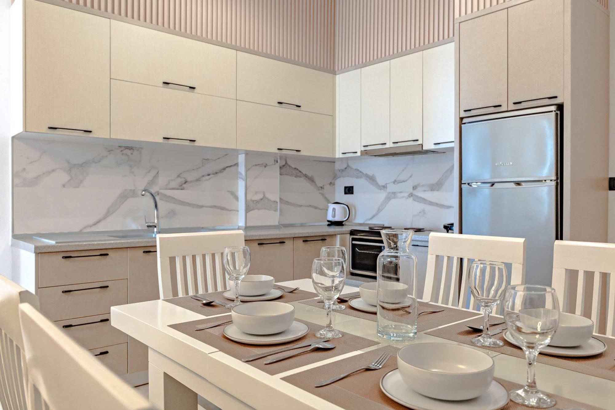 Sunny Apts Саранде Екстериор снимка