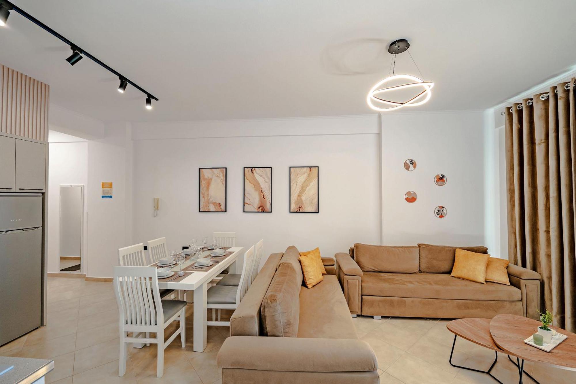 Sunny Apts Саранде Екстериор снимка
