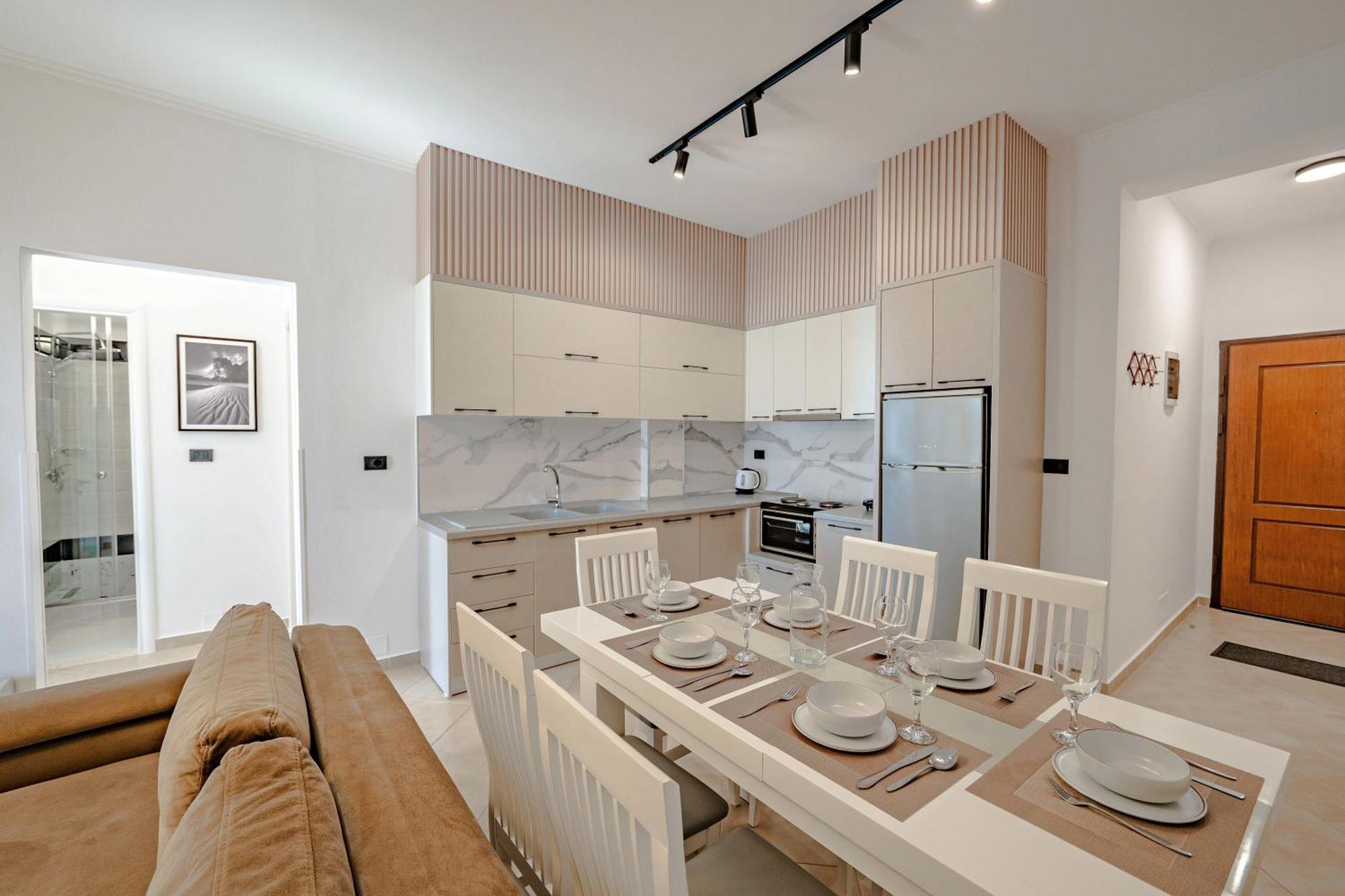 Sunny Apts Саранде Екстериор снимка