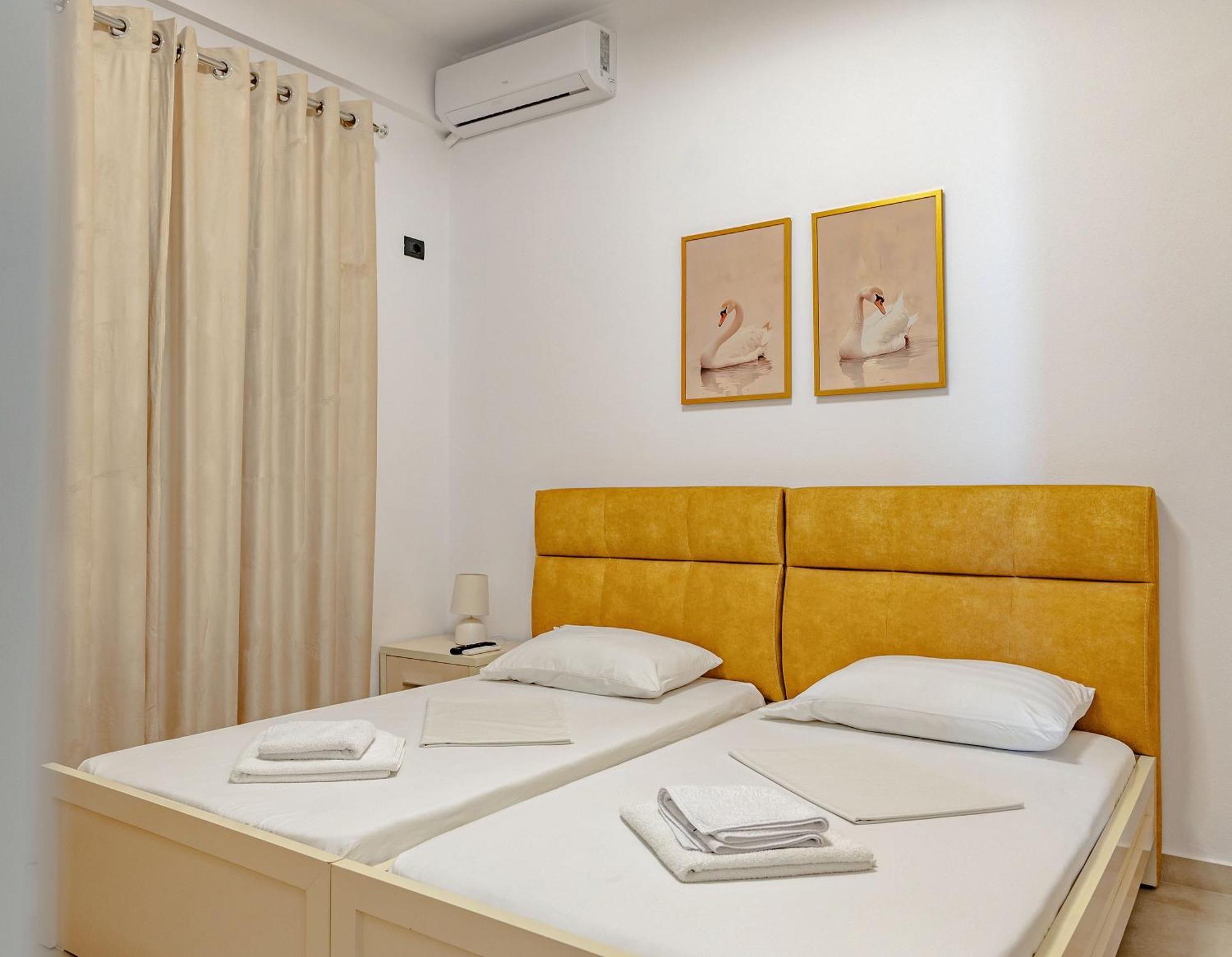 Sunny Apts Саранде Екстериор снимка
