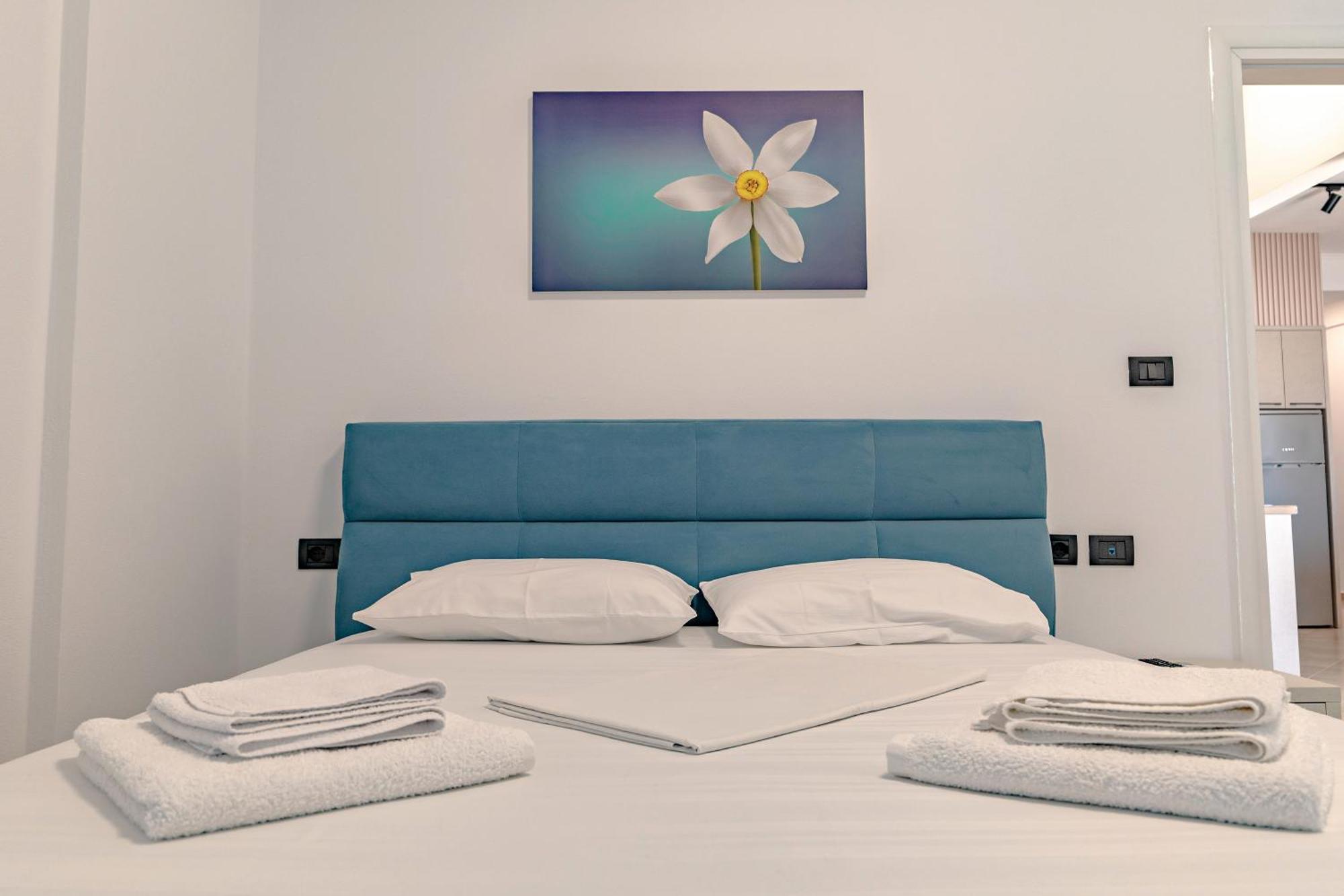 Sunny Apts Саранде Екстериор снимка
