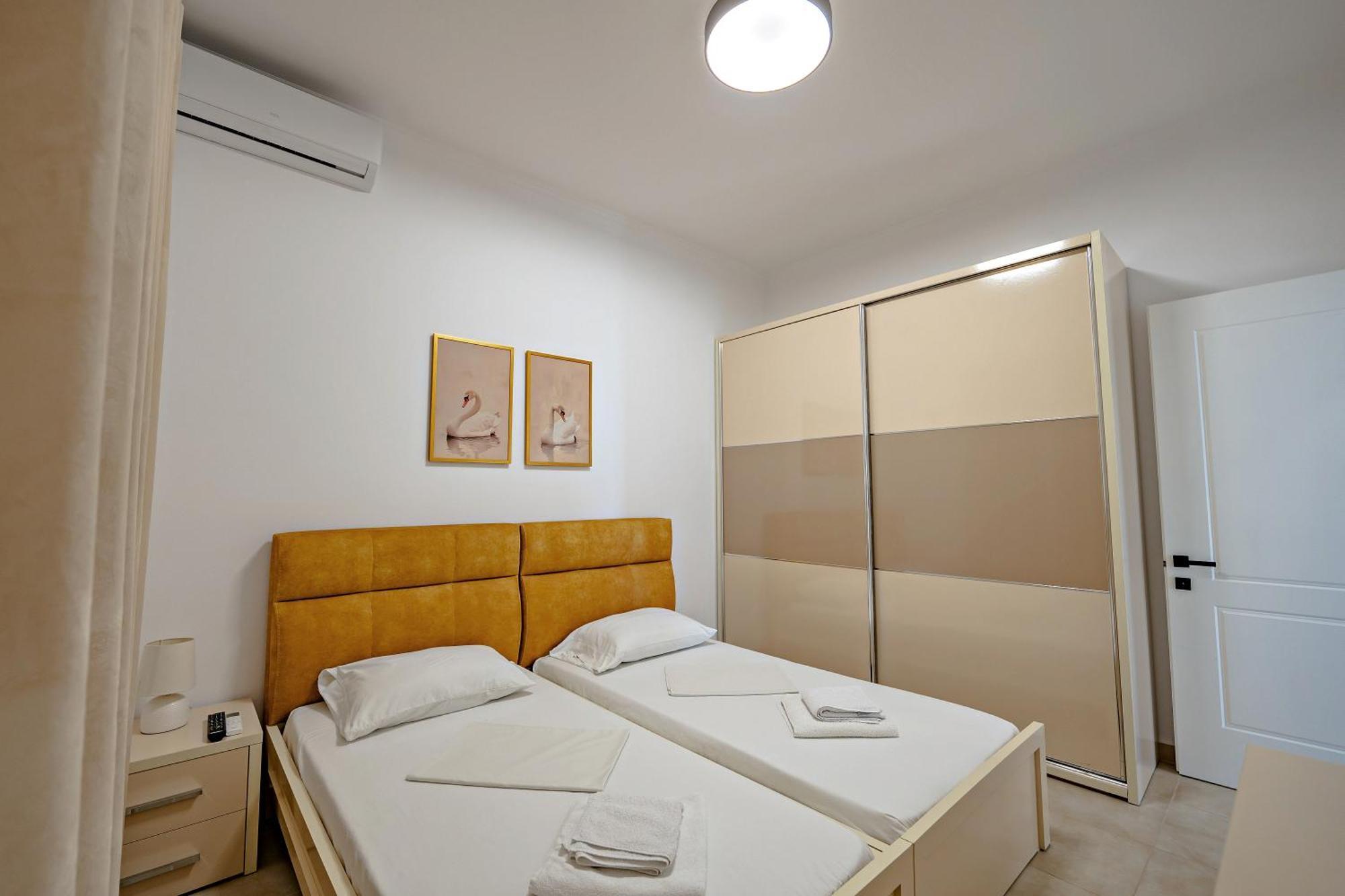Sunny Apts Саранде Екстериор снимка