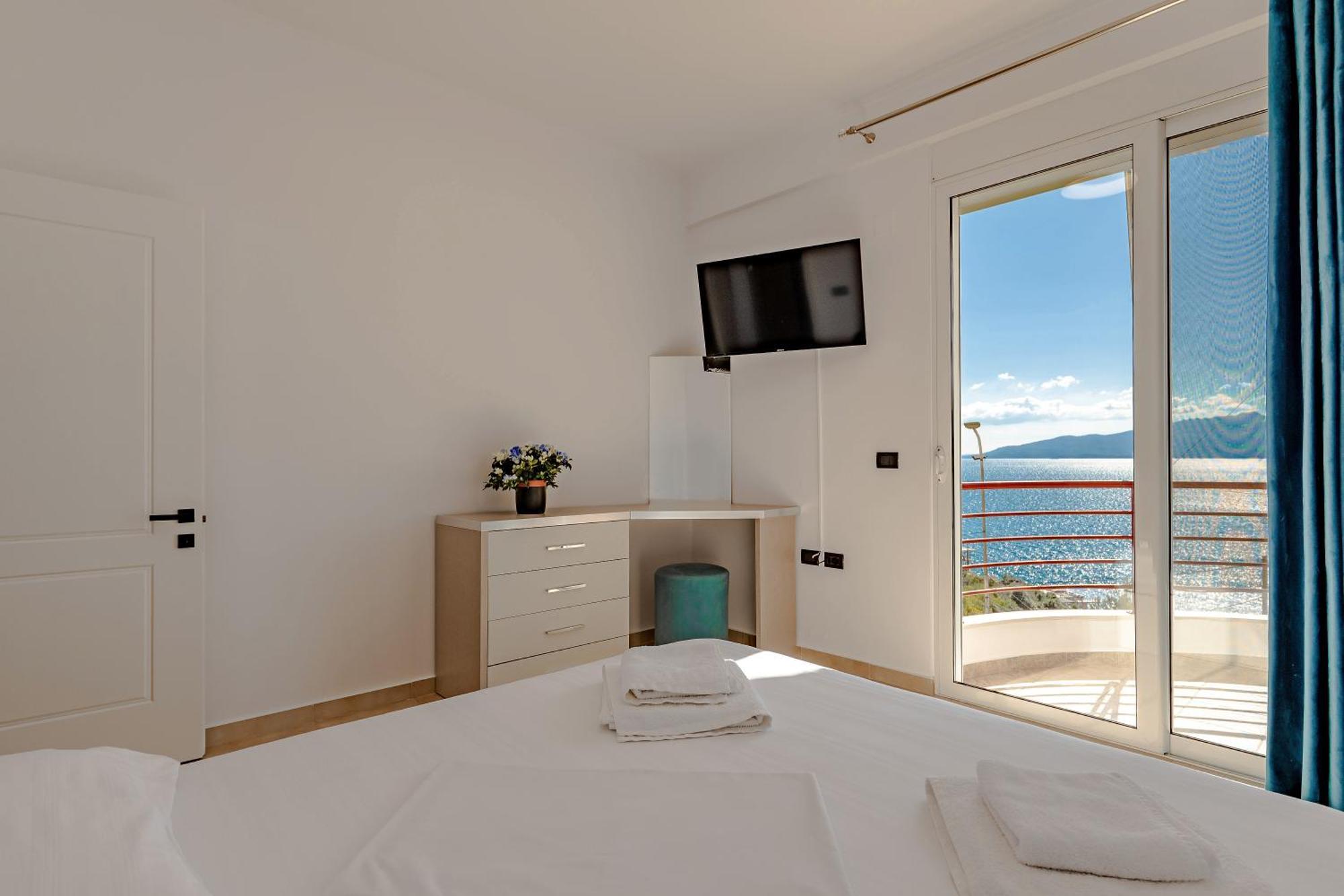 Sunny Apts Саранде Екстериор снимка
