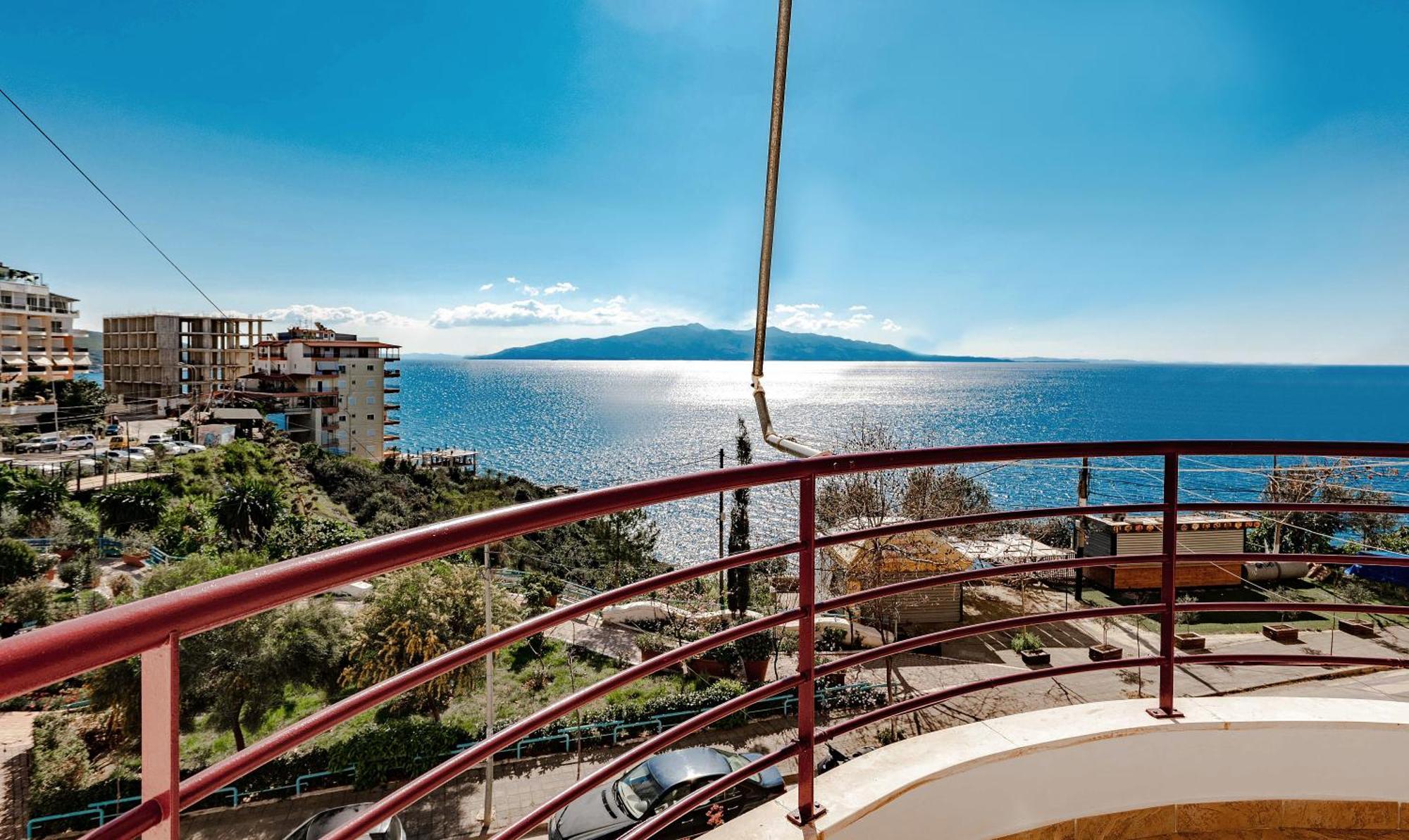 Sunny Apts Саранде Екстериор снимка