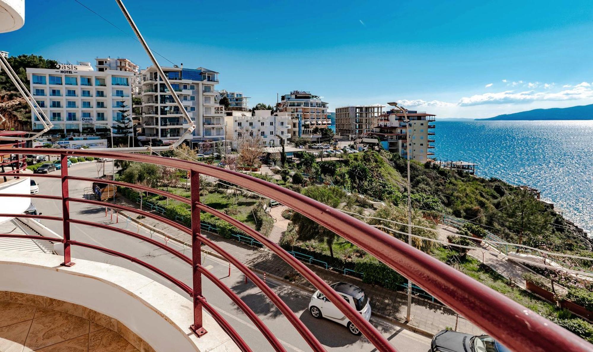 Sunny Apts Саранде Екстериор снимка
