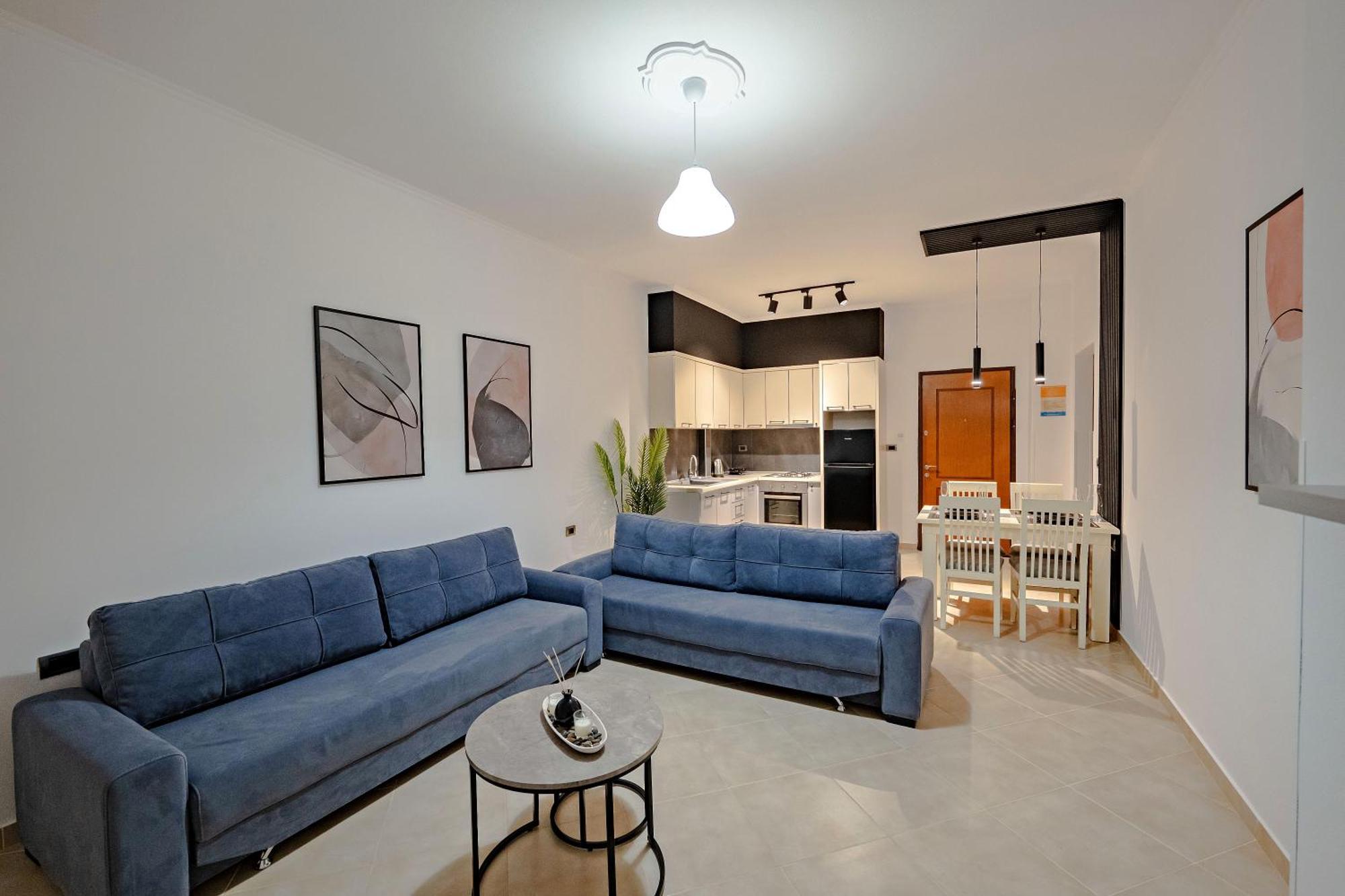 Sunny Apts Саранде Екстериор снимка