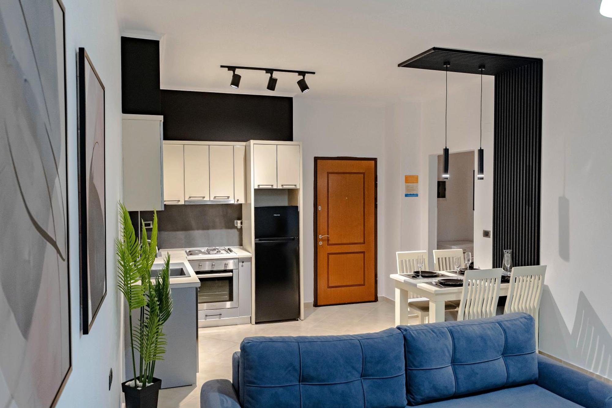 Sunny Apts Саранде Екстериор снимка
