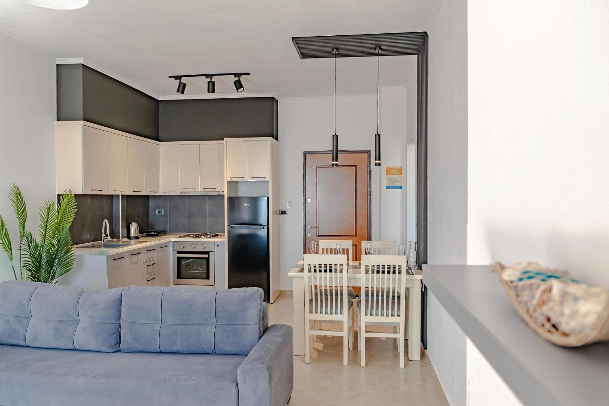 Sunny Apts Саранде Екстериор снимка