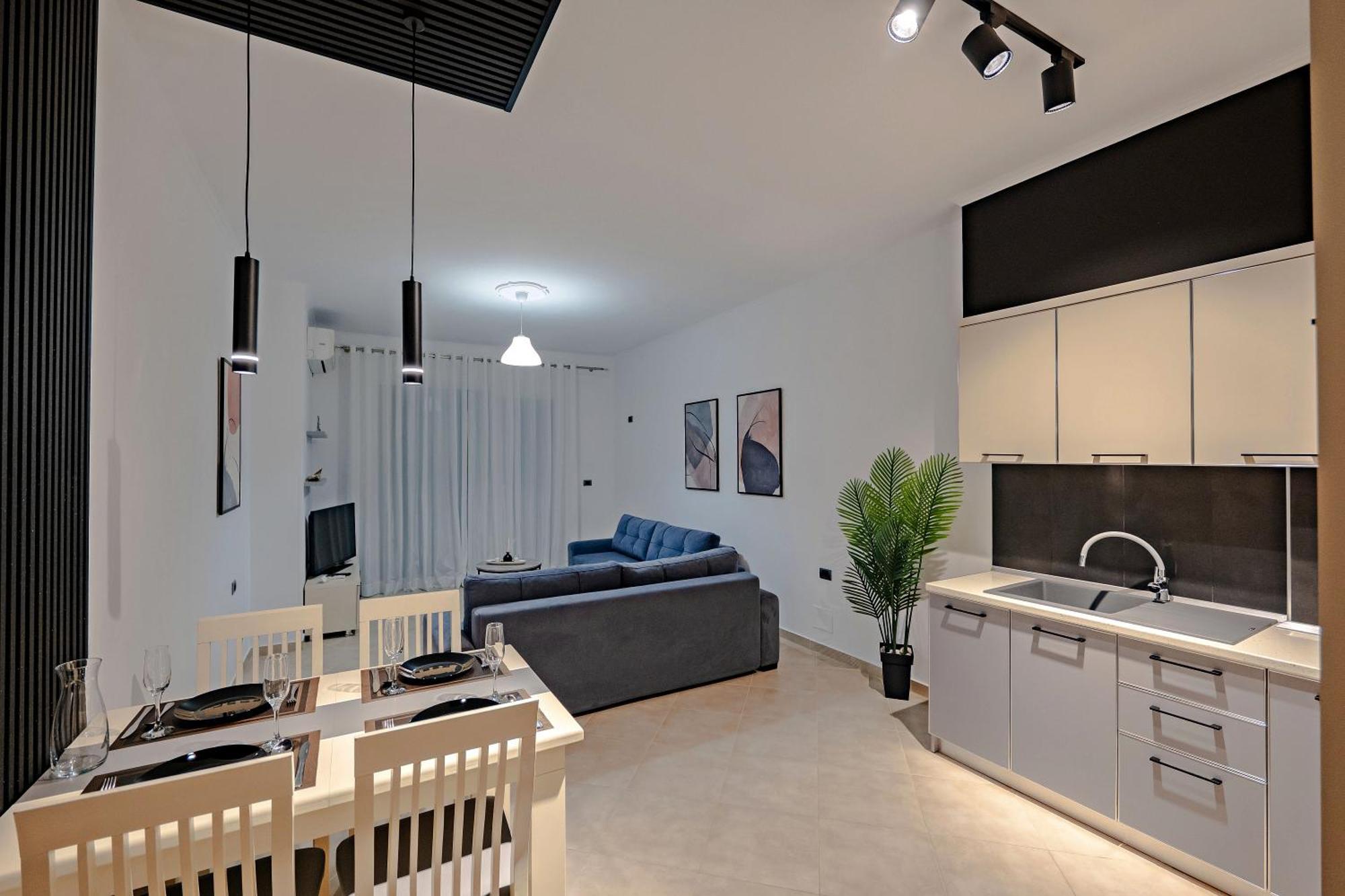 Sunny Apts Саранде Екстериор снимка