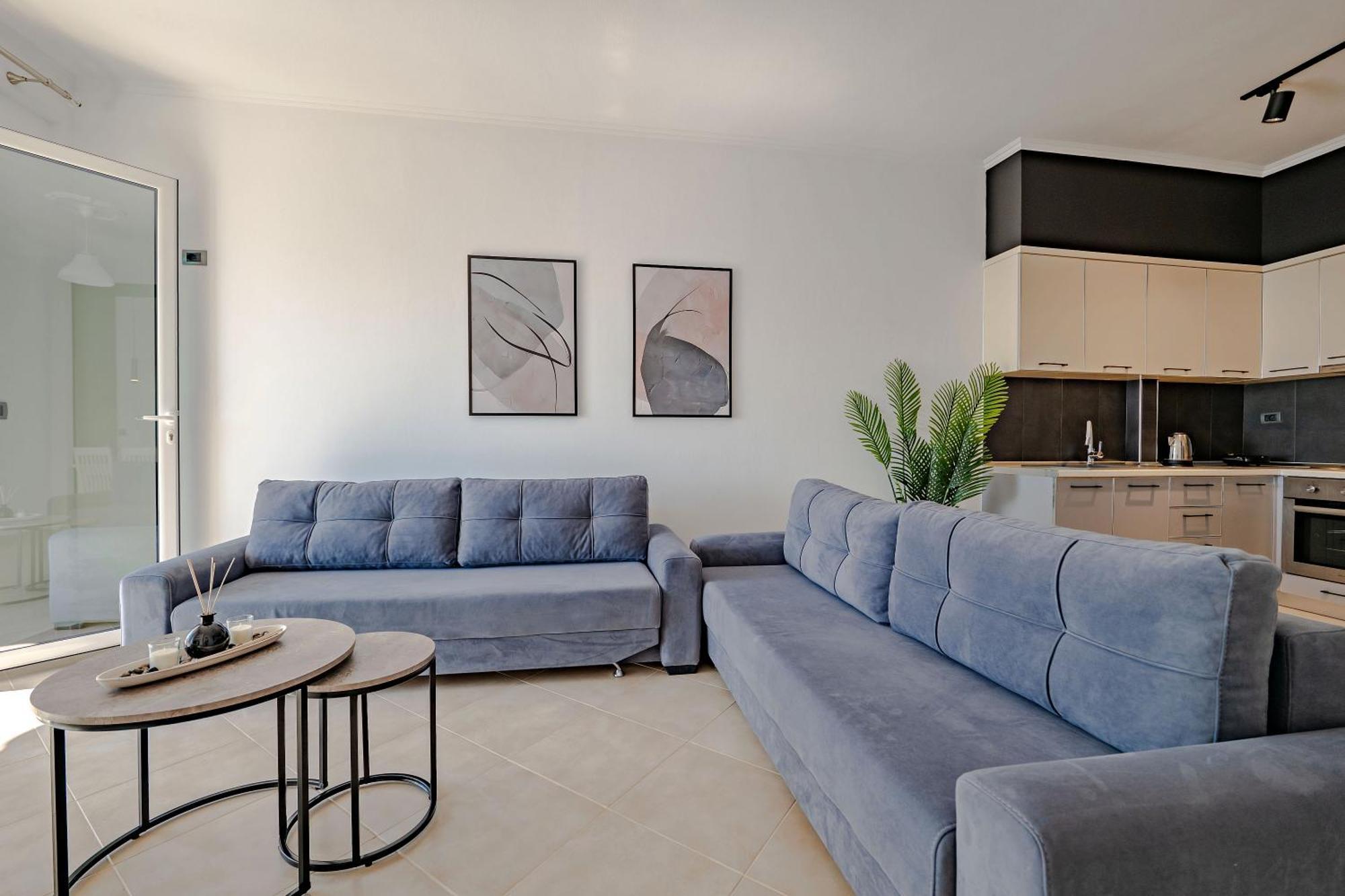 Sunny Apts Саранде Екстериор снимка