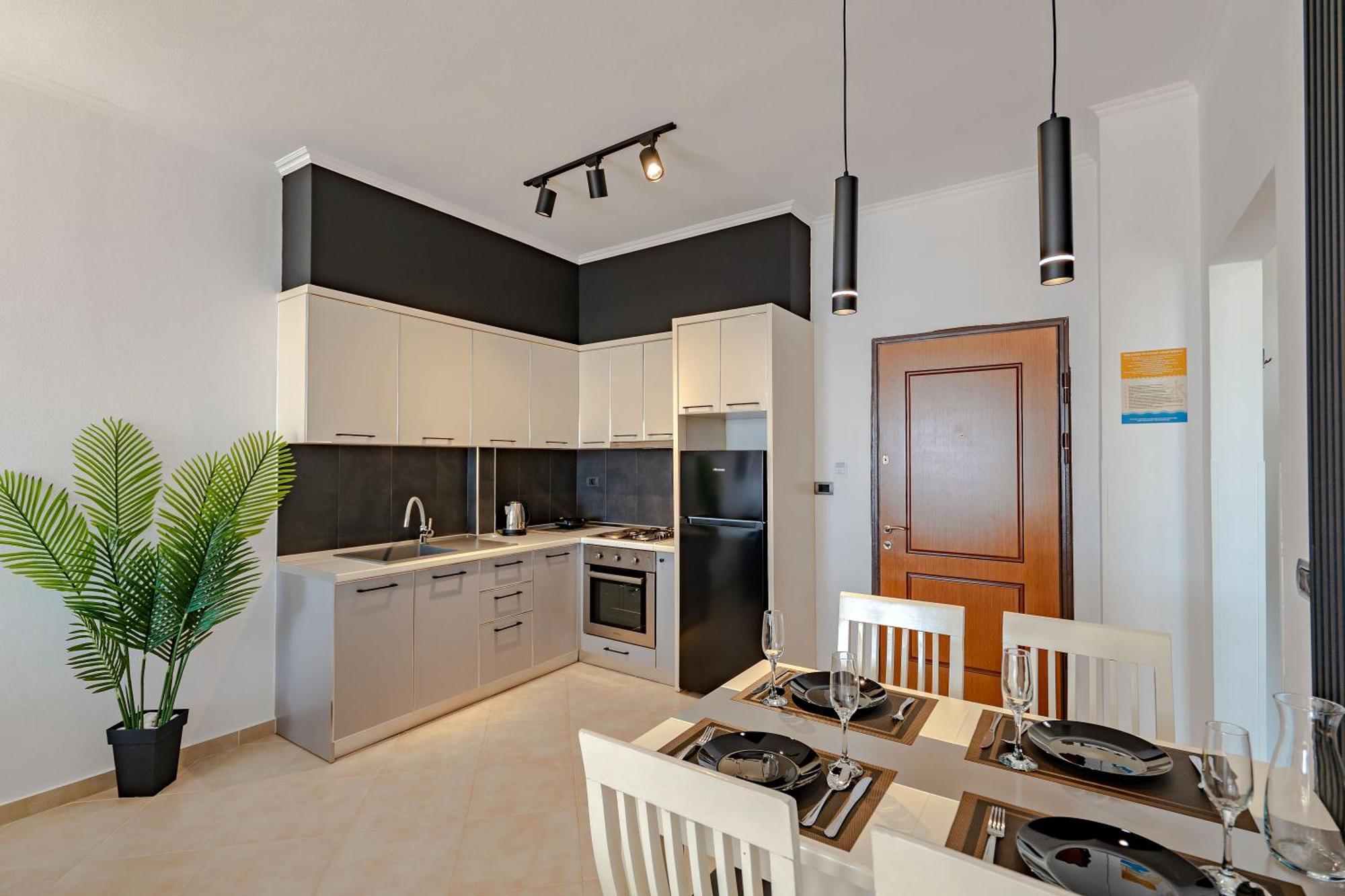 Sunny Apts Саранде Екстериор снимка