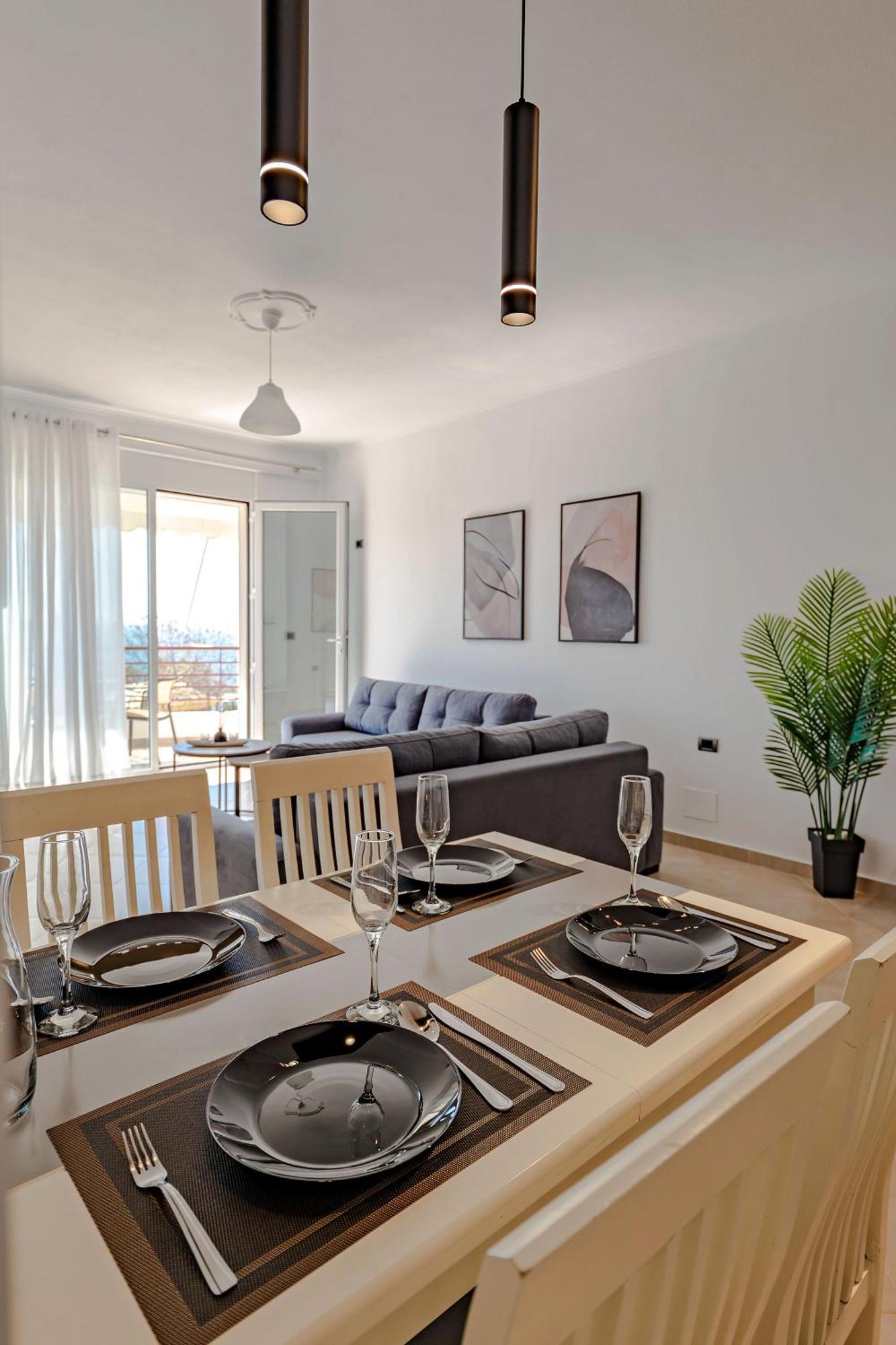 Sunny Apts Саранде Екстериор снимка