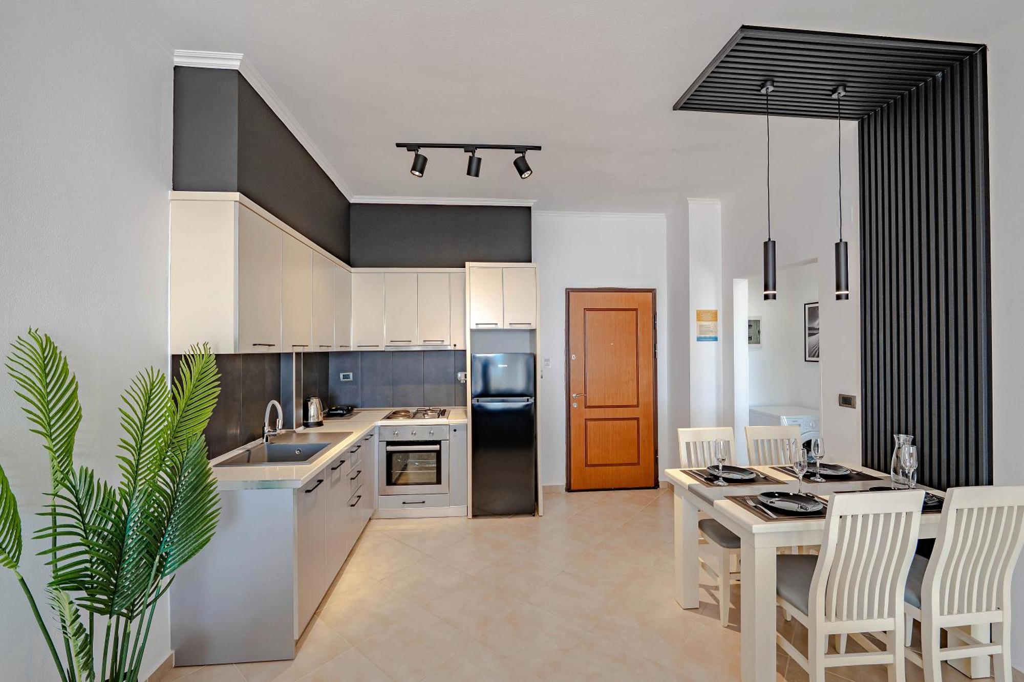 Sunny Apts Саранде Екстериор снимка