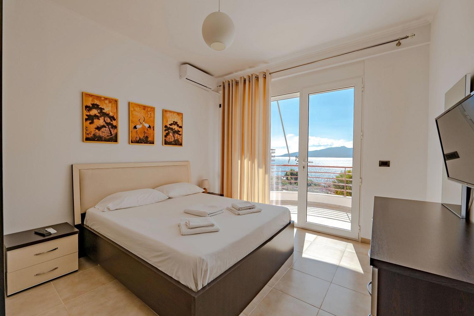 Sunny Apts Саранде Екстериор снимка