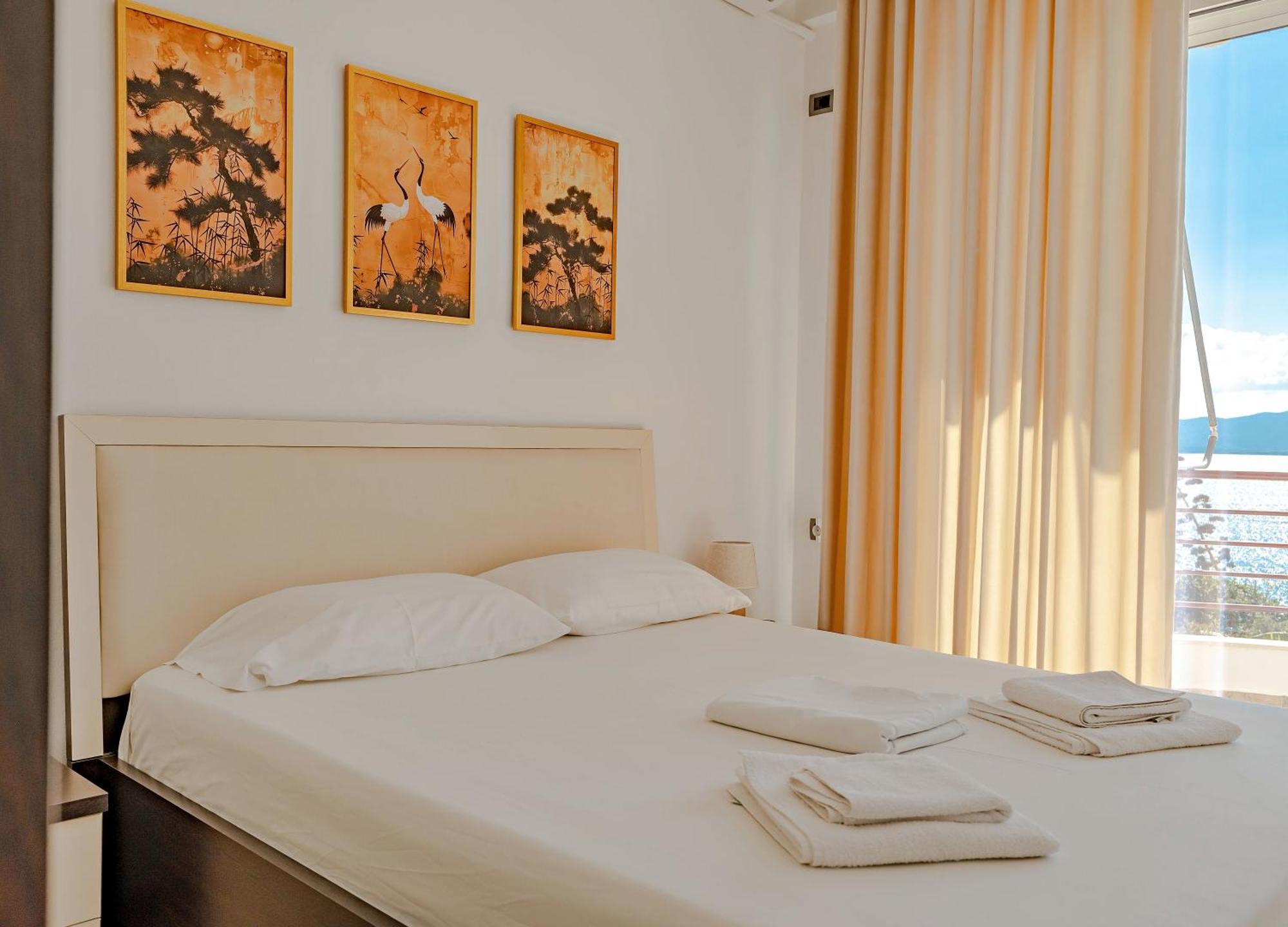 Sunny Apts Саранде Екстериор снимка