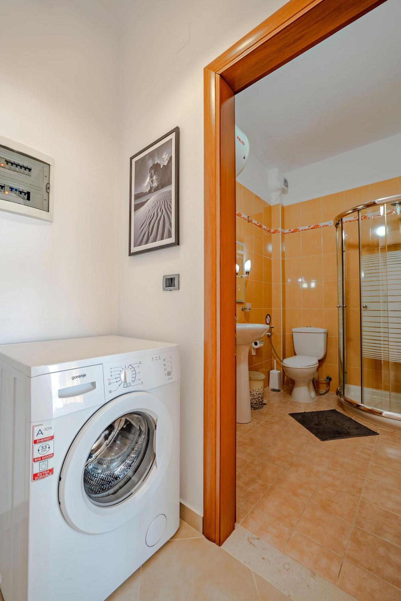 Sunny Apts Саранде Екстериор снимка
